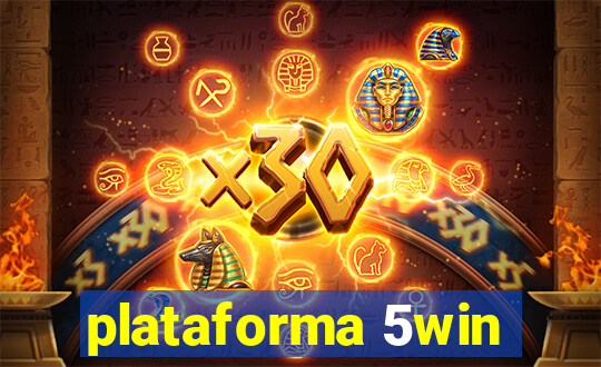 plataforma 5win